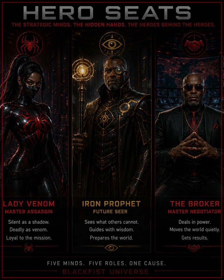 Black Crown Council