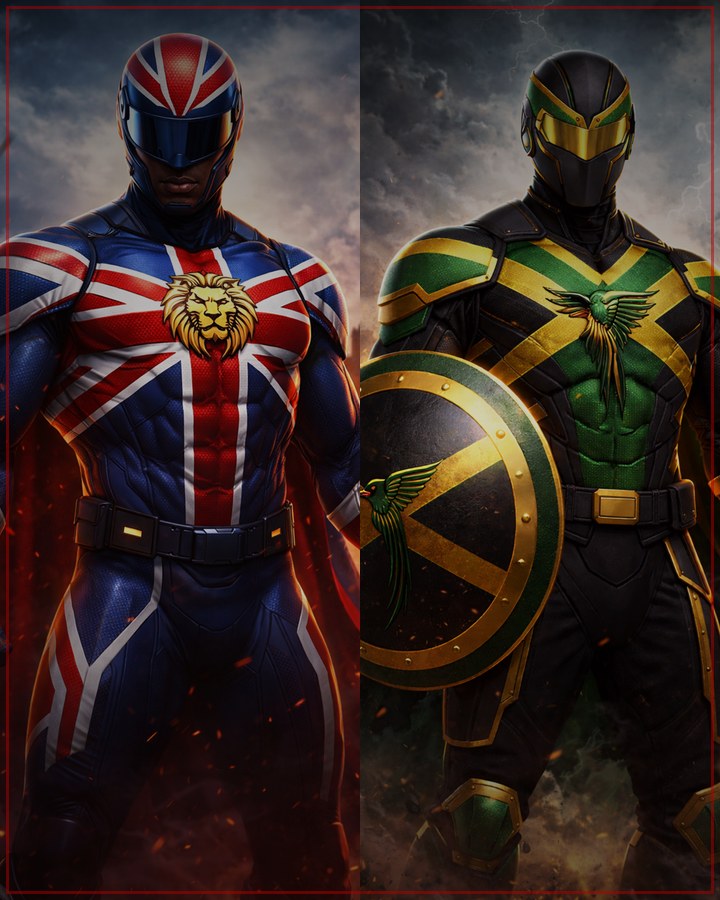 BlackFist Universe Council