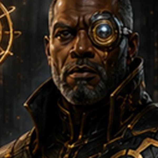 Iron Prophet