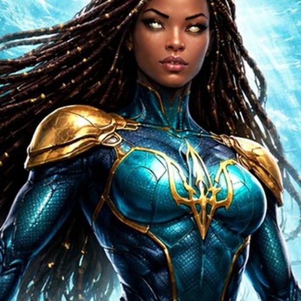 Ocean Woman