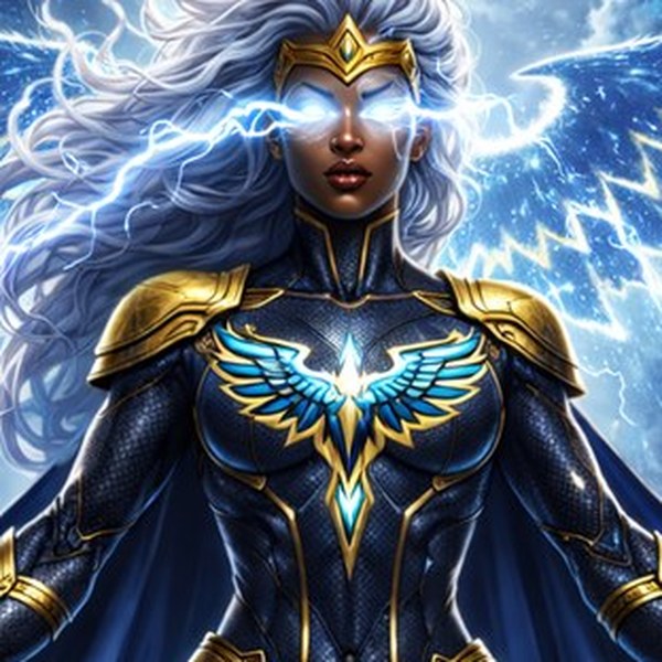 Thunder Woman