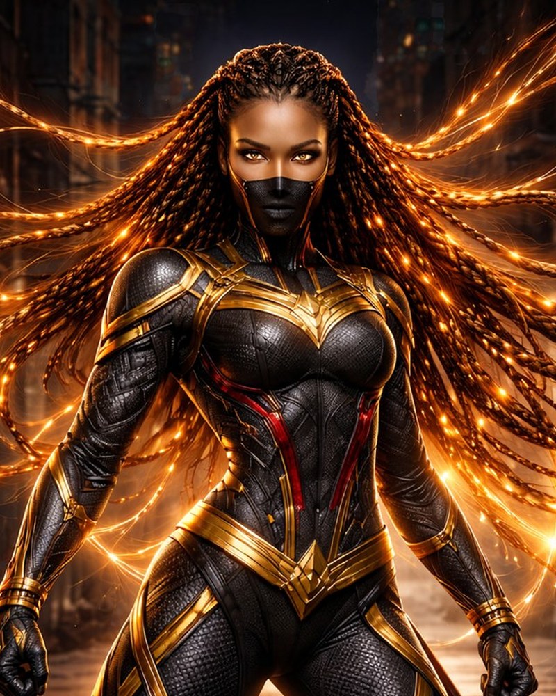Black Weave – Episode 1