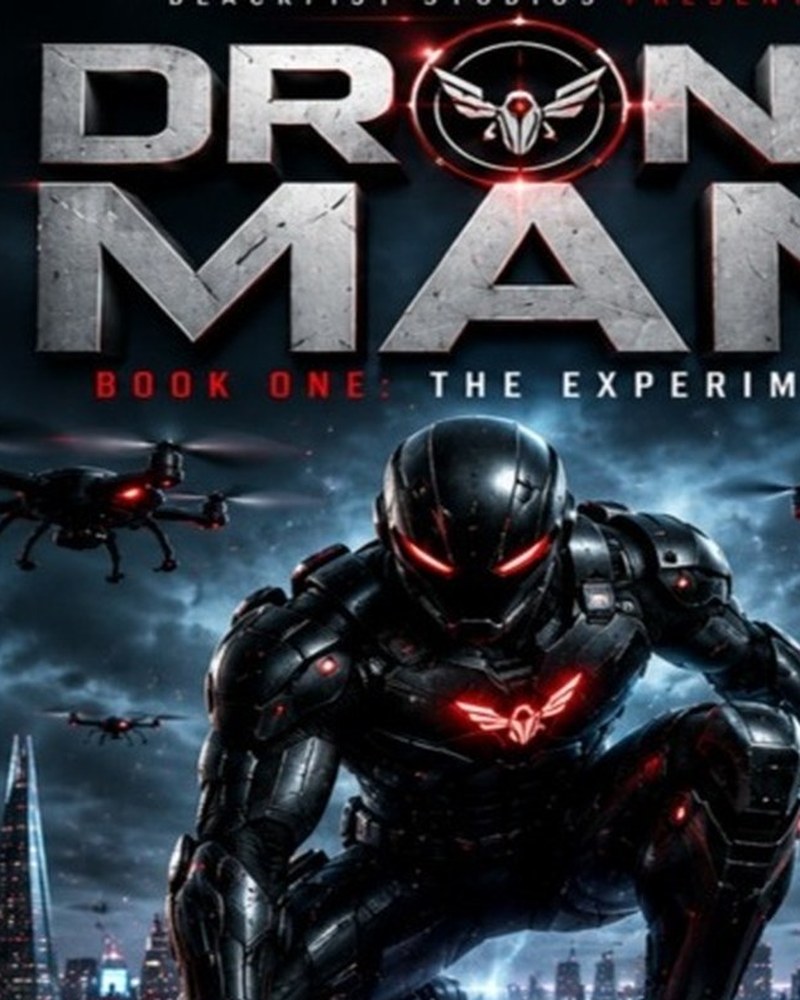 Drone Man – Episode 1