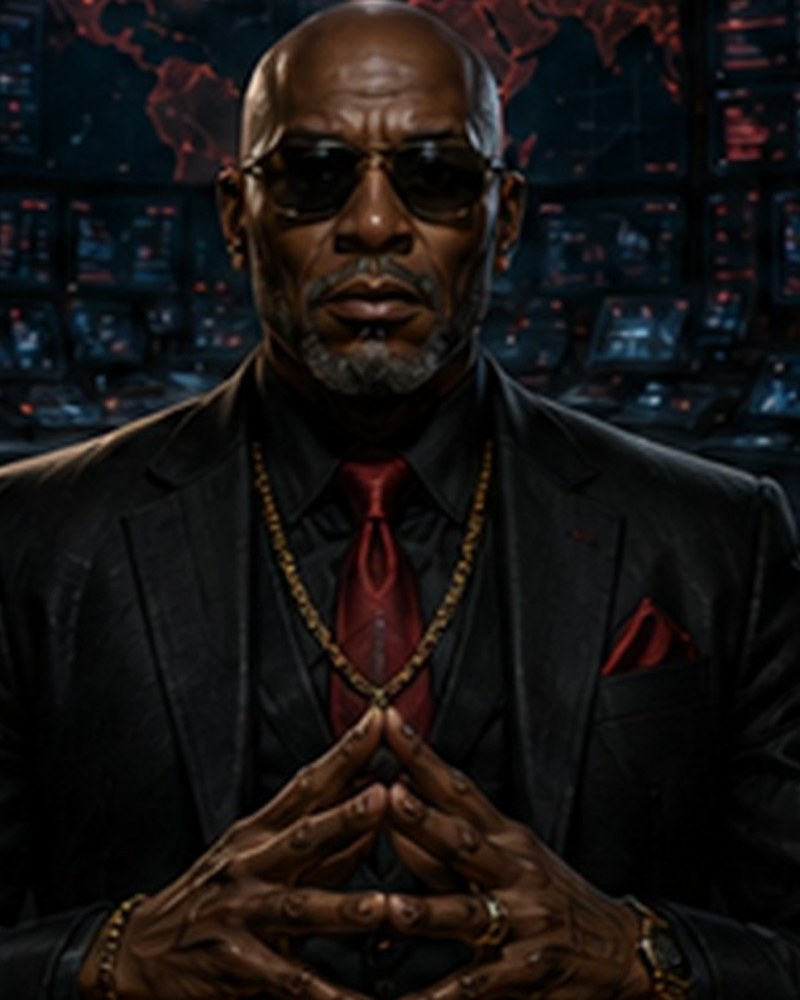 The Broker